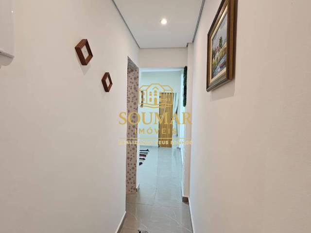 #586 - Apartamento para Venda em Santos - SP