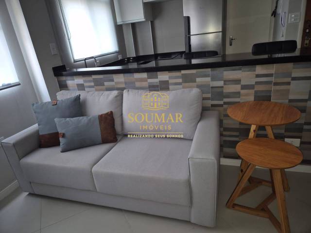 #590 - Apartamento para Venda em Santos - SP