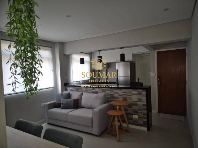 #590 - Apartamento para Venda em Santos - SP