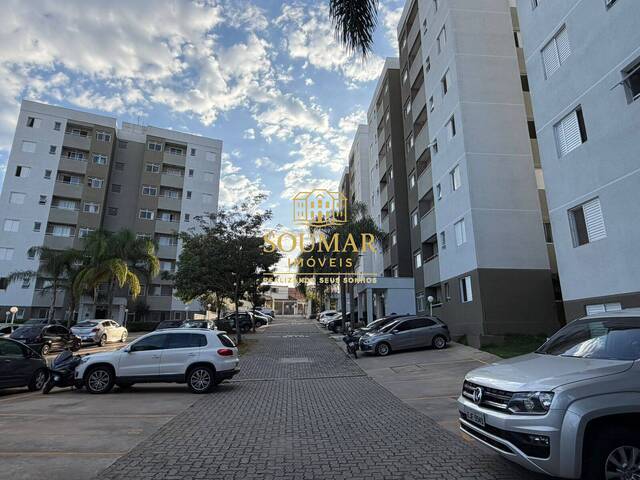 #592 - Apartamento para Venda em Sorocaba - SP