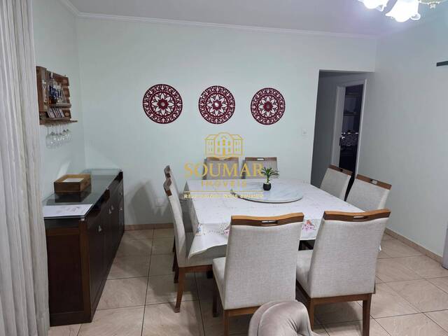 Apartamento para Venda em Santos - 4