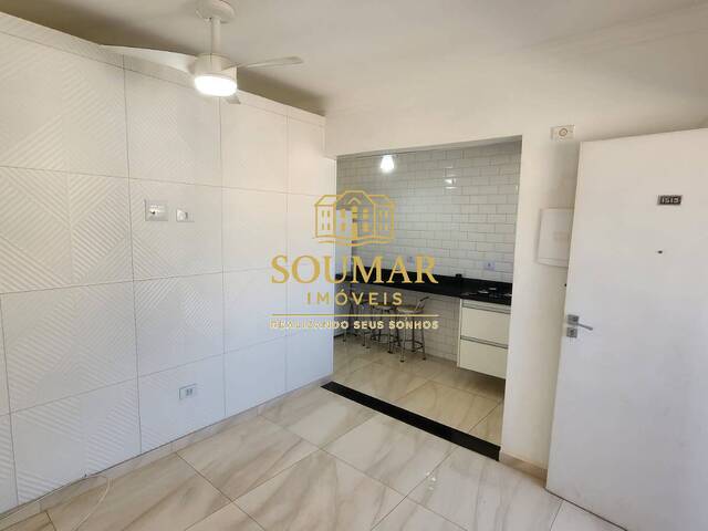 Apartamento para Locação em Santos - 4