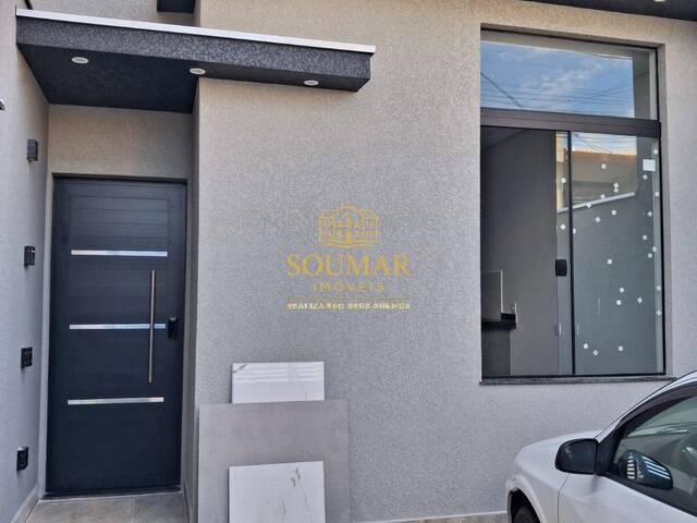 #598 - Casa para Venda em Sorocaba - SP