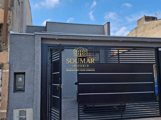 #598 - Casa para Venda em Sorocaba - SP