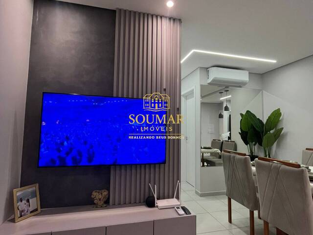 #600 - Apartamento para Venda em Sorocaba - SP