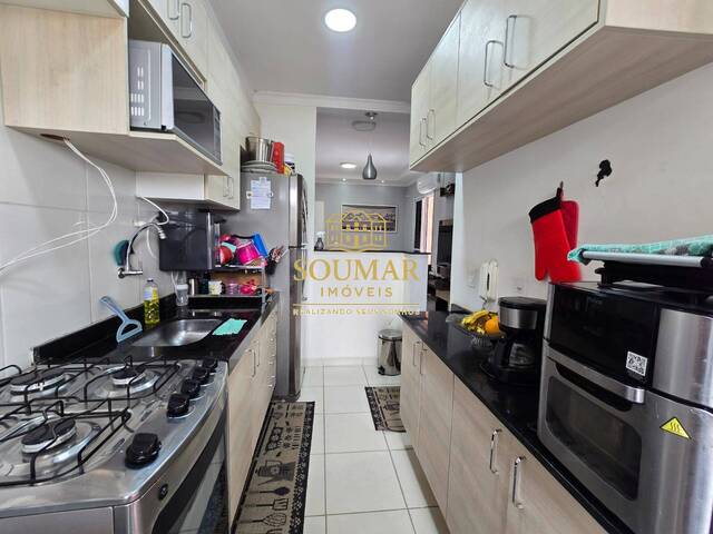 #602 - Apartamento para Venda em Sorocaba - SP