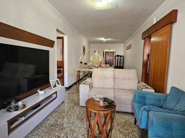 #606 - Apartamento para Venda em Santos - SP
