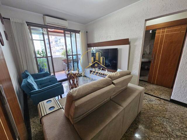 #606 - Apartamento para Venda em Santos - SP
