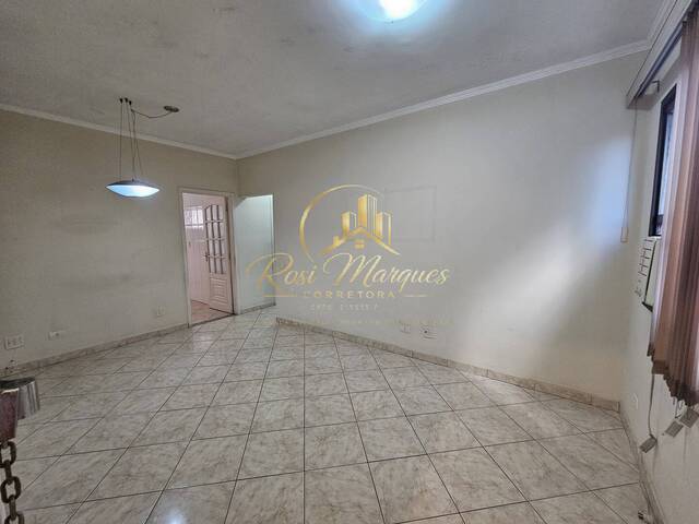 #611 - Apartamento para Venda em Santos - SP