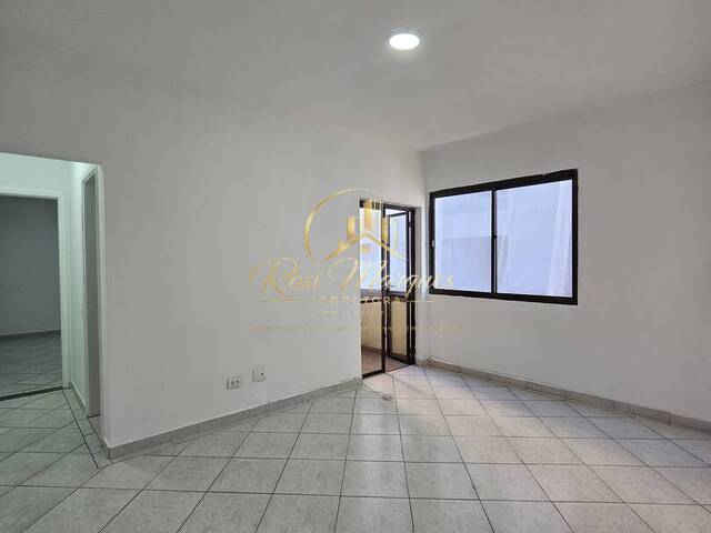 #612 - Apartamento para Venda em Santos - SP