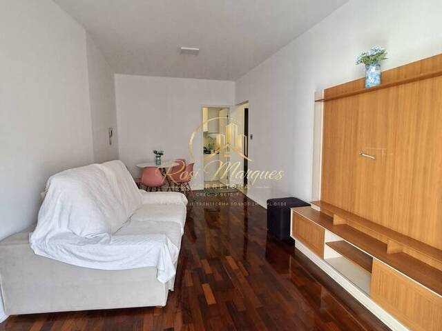 #613 - Apartamento para Venda em Santos - SP