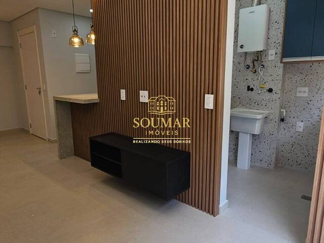 Apartamento para Venda em Santos - 4