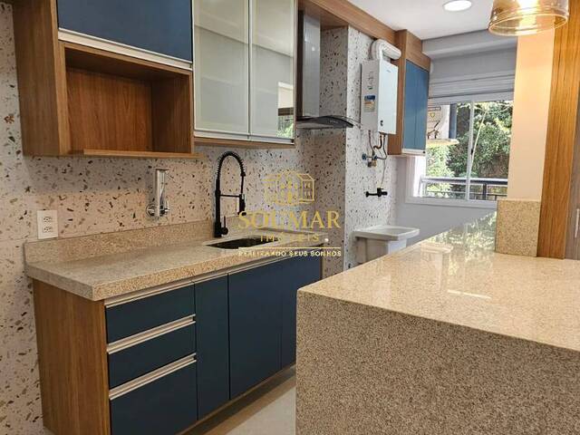 Apartamento para Venda em Santos - 2